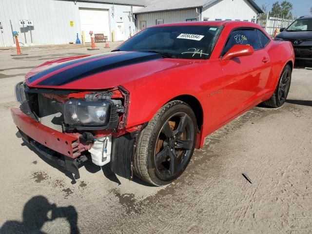 2010 Chevrolet Camaro SS