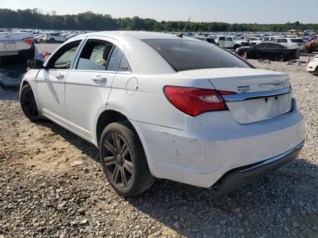 2011 Chrysler 200 LX