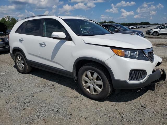 2013 KIA Sorento LX