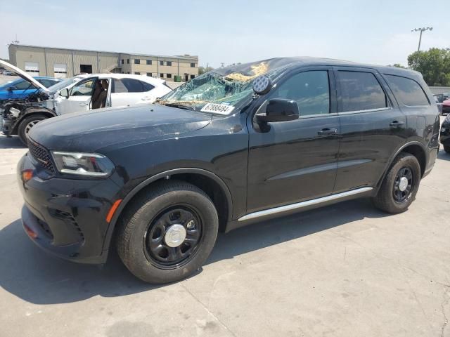 2023 Dodge Durango Pursuit