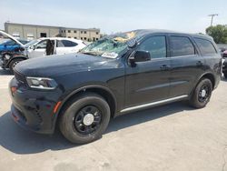 2023 Dodge Durango Pursuit en venta en Wilmer, TX