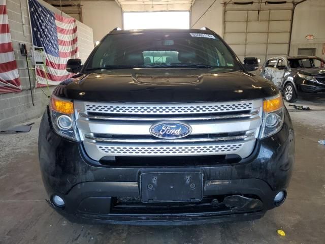 2011 Ford Explorer XLT