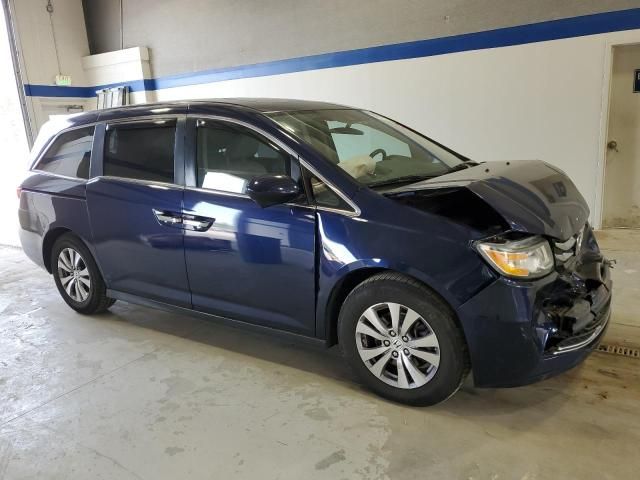 2016 Honda Odyssey EXL