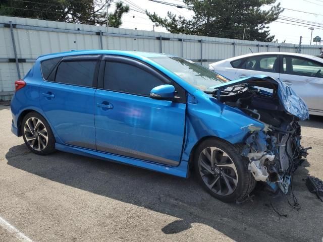 2016 Scion IM