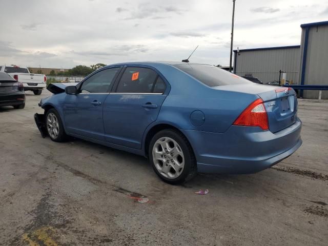 2010 Ford Fusion SE