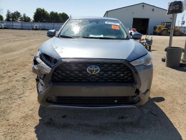 2023 Toyota Corolla Cross LE