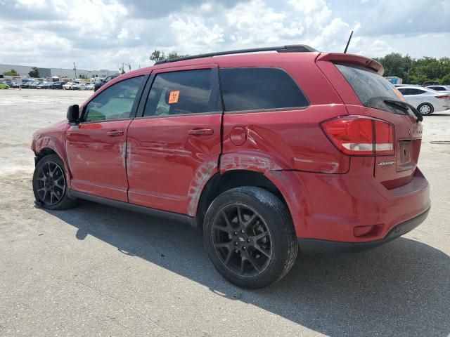 2019 Dodge Journey SE