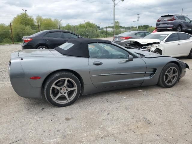 2003 Chevrolet Corvette