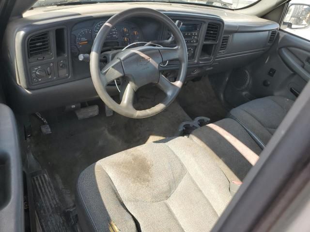 2006 Chevrolet Silverado C1500