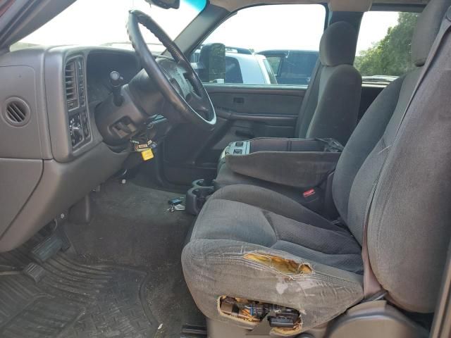 2003 Chevrolet Silverado K2500 Heavy Duty