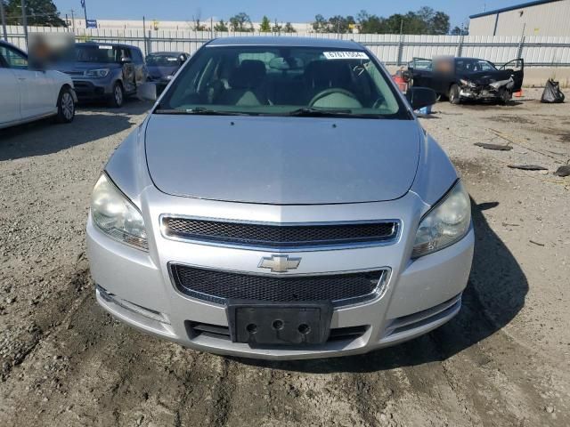 2009 Chevrolet Malibu LS