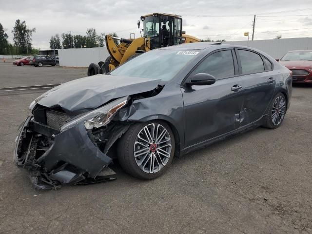 2021 KIA Forte GT