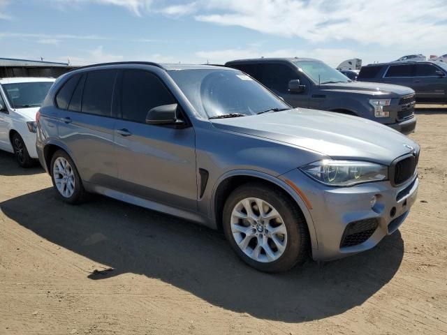 2015 BMW X5 XDRIVE50I