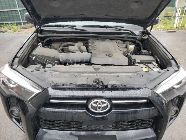 2023 Toyota 4runner SR5