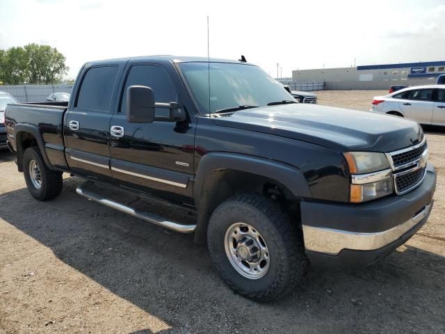 2006 Chevrolet Silverado K2500 Heavy Duty