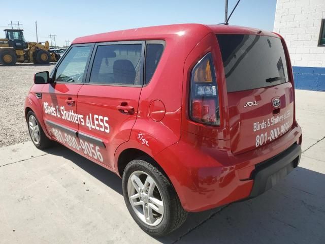 2011 KIA Soul +