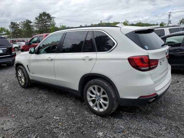 2016 BMW X5 XDRIVE35I