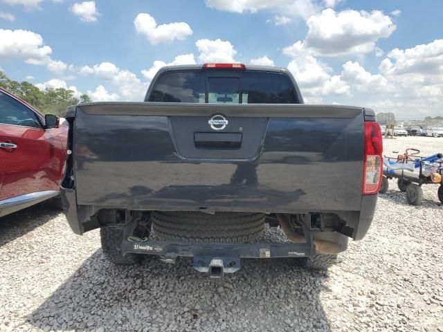 2015 Nissan Frontier S