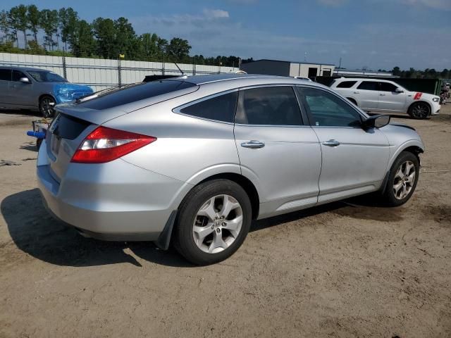 2010 Honda Accord Crosstour EXL