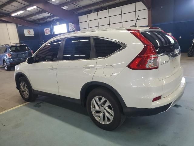 2016 Honda CR-V EXL