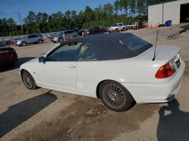 2001 BMW 330 CI