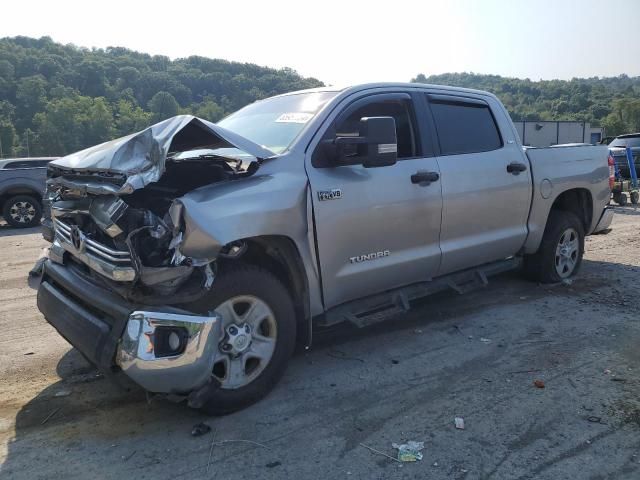 2015 Toyota Tundra Crewmax SR5