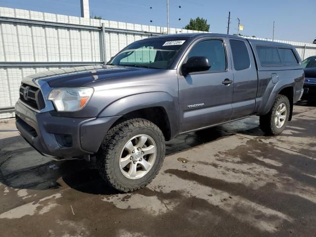 2015 Toyota Tacoma Access Cab