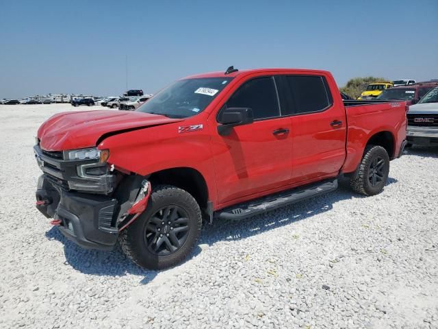 2021 Chevrolet Silverado K1500 LT Trail Boss