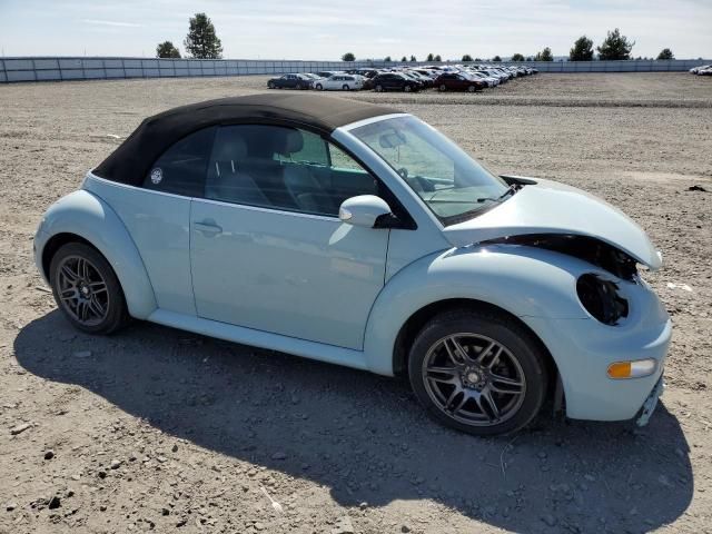 2004 Volkswagen New Beetle GLS