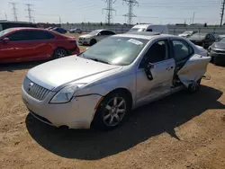 Mercury salvage cars for sale: 2010 Mercury Milan Premier