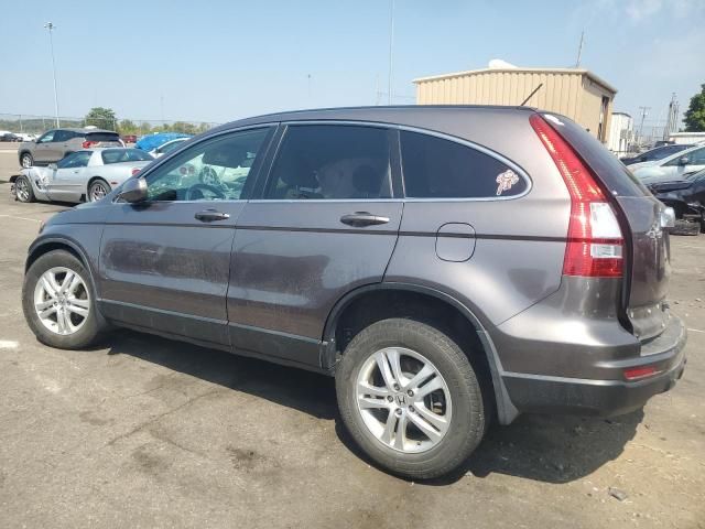 2011 Honda CR-V EXL