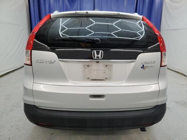 2014 Honda CR-V EXL