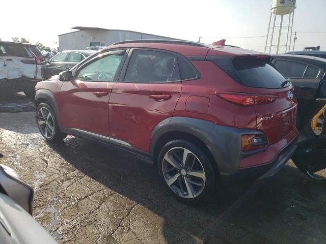 2020 Hyundai Kona Ultimate