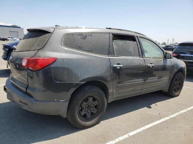 2010 Chevrolet Traverse LS