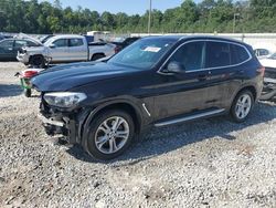 2019 BMW X3 SDRIVE30I en venta en Ellenwood, GA