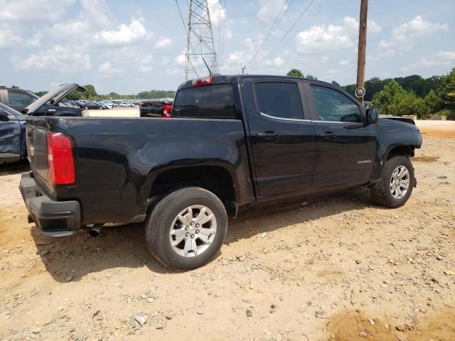 2020 Chevrolet Colorado LT