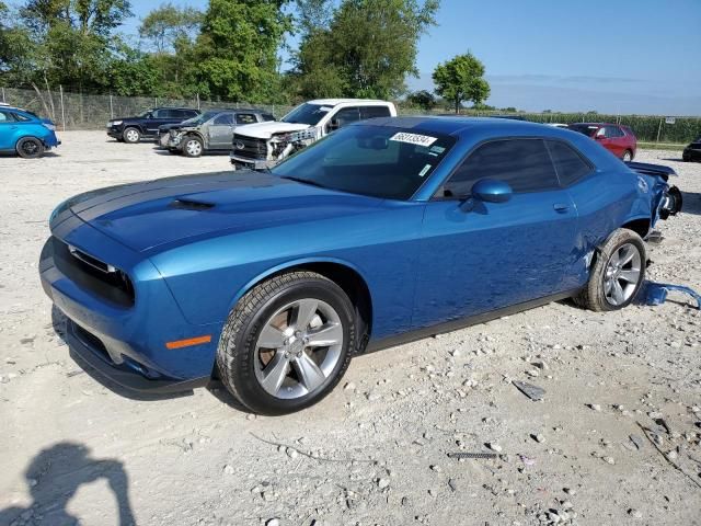 2022 Dodge Challenger SXT