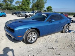 Salvage cars for sale at Cicero, IN auction: 2022 Dodge Challenger SXT