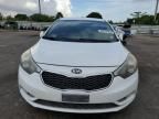 2015 KIA Forte EX