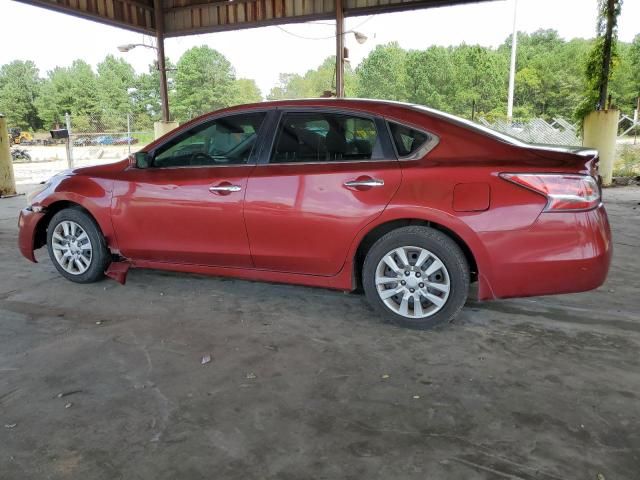 2014 Nissan Altima 2.5