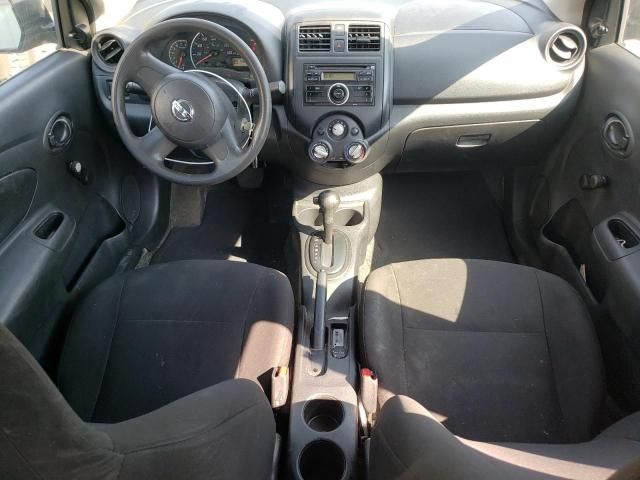 2014 Nissan Versa S