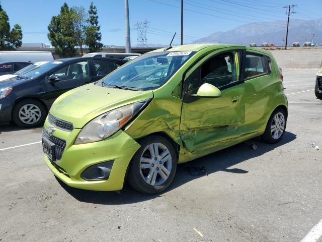 2013 Chevrolet Spark LS