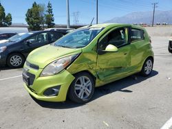 Chevrolet salvage cars for sale: 2013 Chevrolet Spark LS