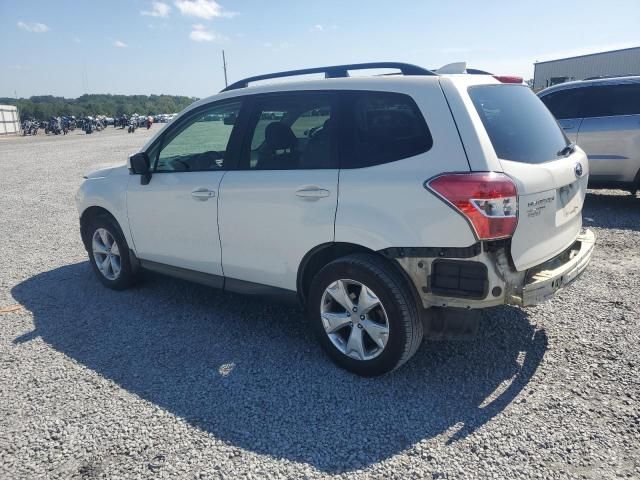 2016 Subaru Forester 2.5I Premium