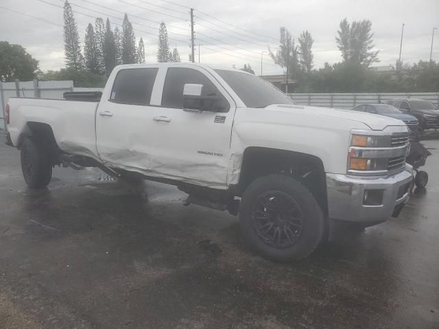 2015 Chevrolet Silverado C2500 Heavy Duty LT