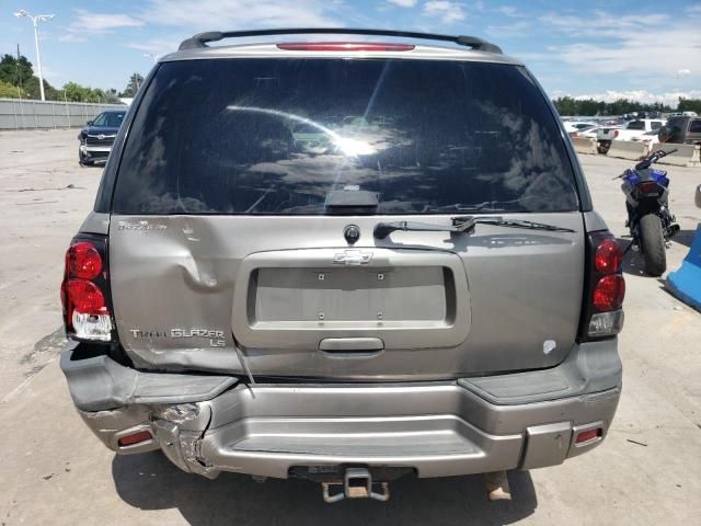 2006 Chevrolet Trailblazer LS