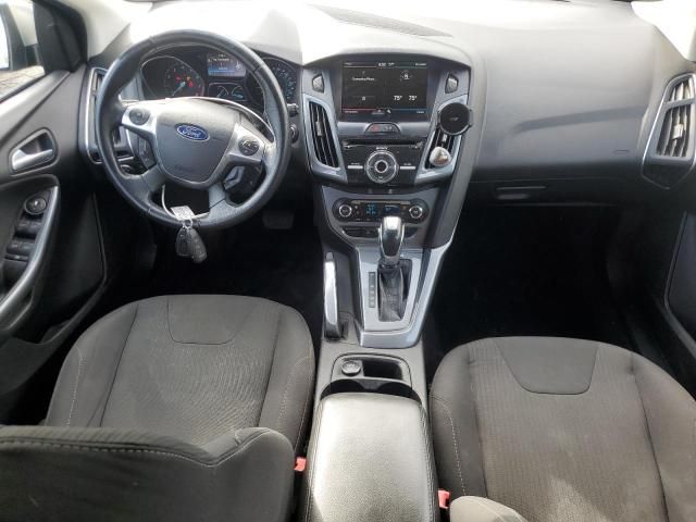 2012 Ford Focus Titanium