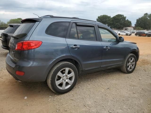 2009 Hyundai Santa FE SE