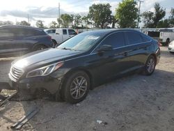 Carros con verificación Run & Drive a la venta en subasta: 2015 Hyundai Sonata SE