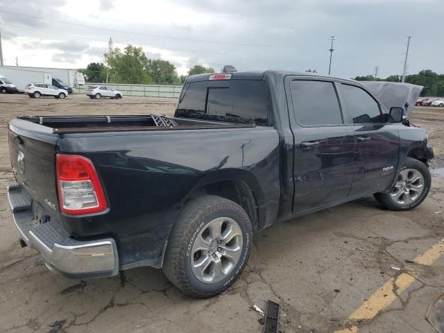 2021 Dodge RAM 1500 BIG HORN/LONE Star